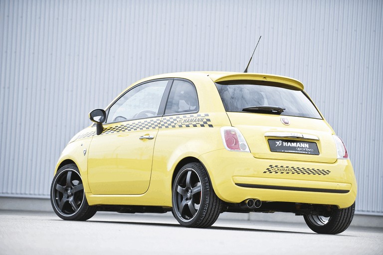 2008 Hamann 500 Sportivo ( based on Abarth 500 ) 228662