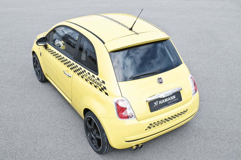 2008 Hamann 500 Sportivo ( based on Abarth 500 ) 228663