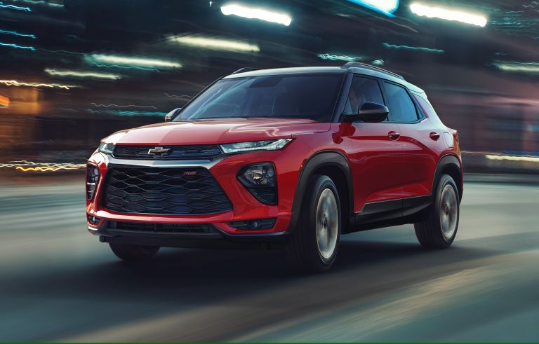 2021 Chevrolet Trailblazer RS 569450