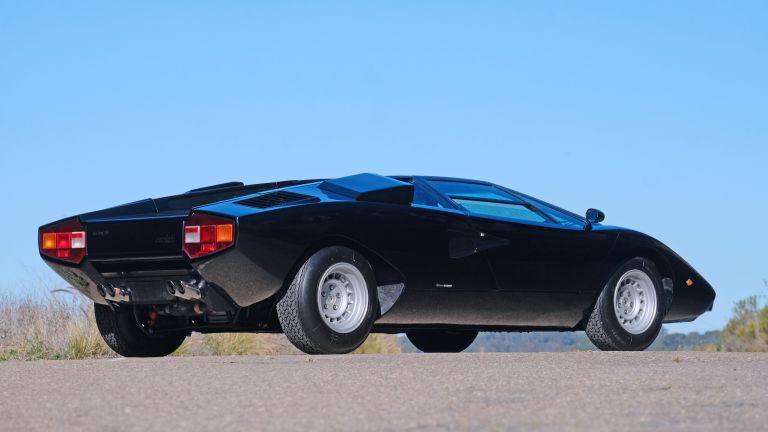 1975 Lamborghini Countach LP 400 Periscopio #569715 - Best quality free  high resolution car images - mad4wheels