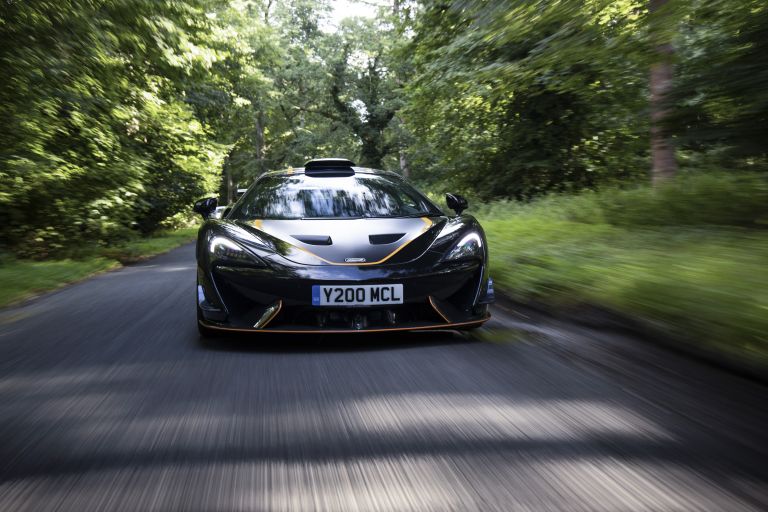 2020 McLaren 620R 597454