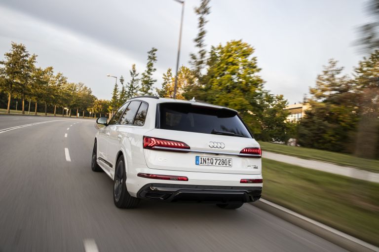 2020 Audi Q7 TFSI e quattro 571245