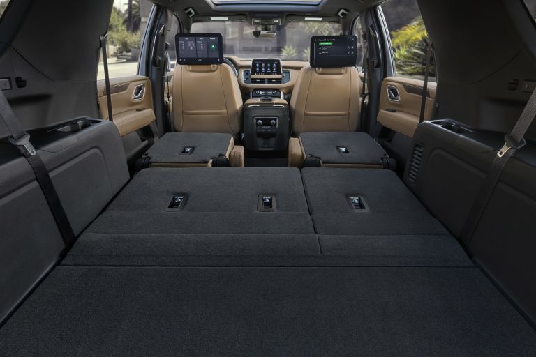 2020 Chevrolet Suburban 571993