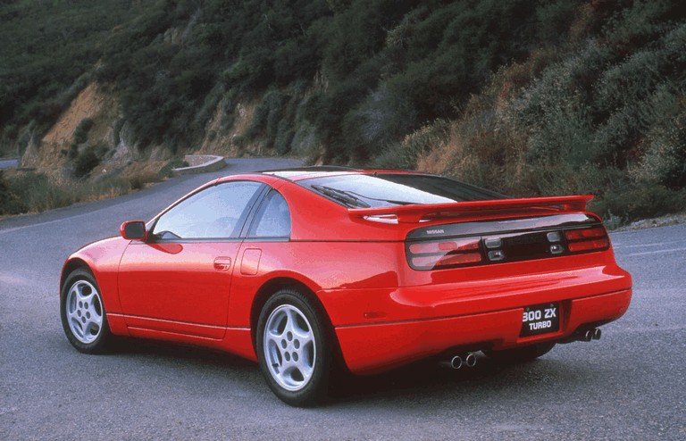 1991 Nissan 300zx - Free high resolution car images