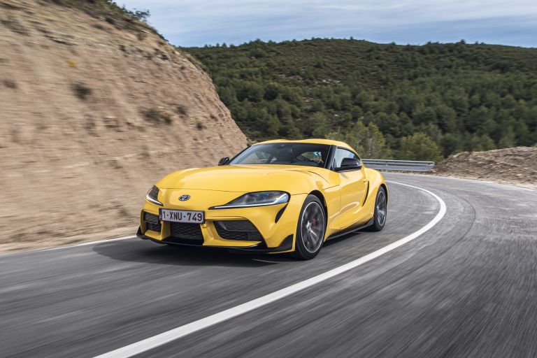 2020 Toyota GR Supra 2.0L turbo 582782