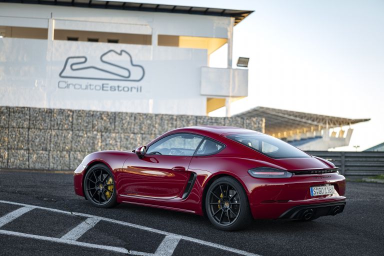 Porsche 718 Cayman Gts 4 0 5769 Best Quality Free High Resolution Car Images Mad4wheels
