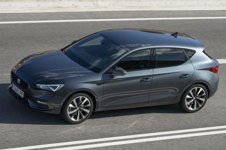 2020 Seat Leon FR e-Hybrid 583375