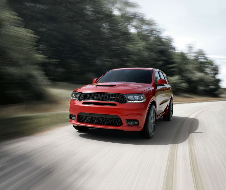 2020 Dodge Durango SRT 575452