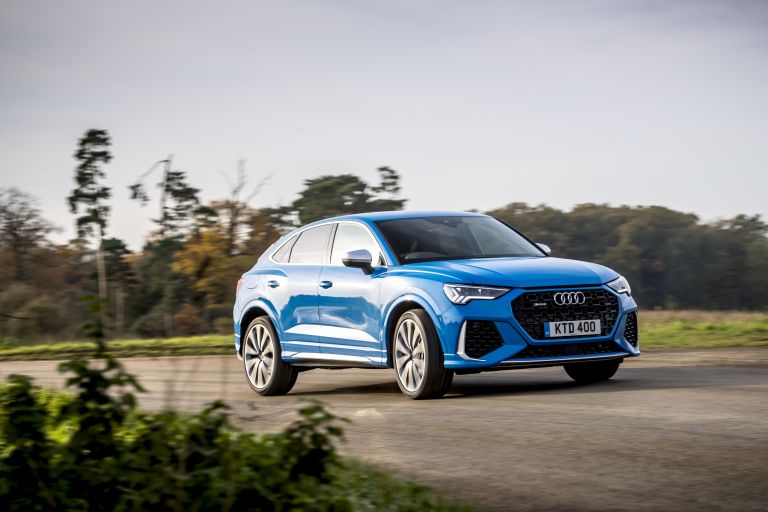 2020 Audi RS Q3 Sportback - UK version 577549