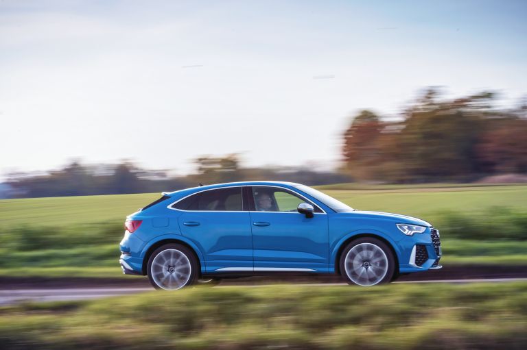 2020 Audi RS Q3 Sportback - UK version 577558