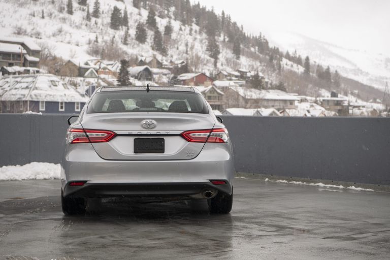 2021 Toyota Camry XLE AWD 577684