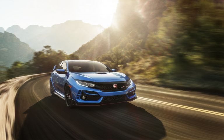 2020 Honda Civic Type R - USA version 662404