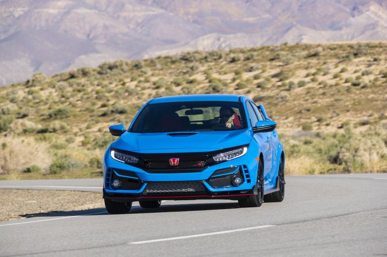 2020 Honda Civic Type R - USA version 662412