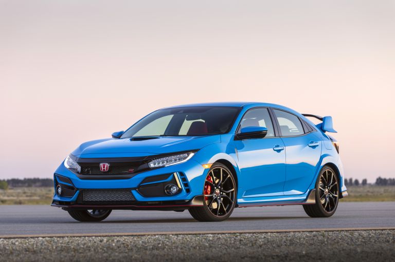 2020 Honda Civic Type R - USA version 662448