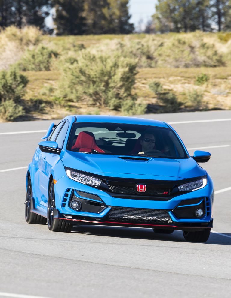 2020 Honda Civic Type R - USA version 662473