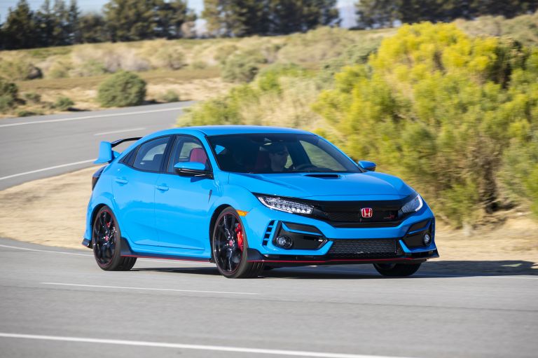 2020 Honda Civic Type R - USA version 662476