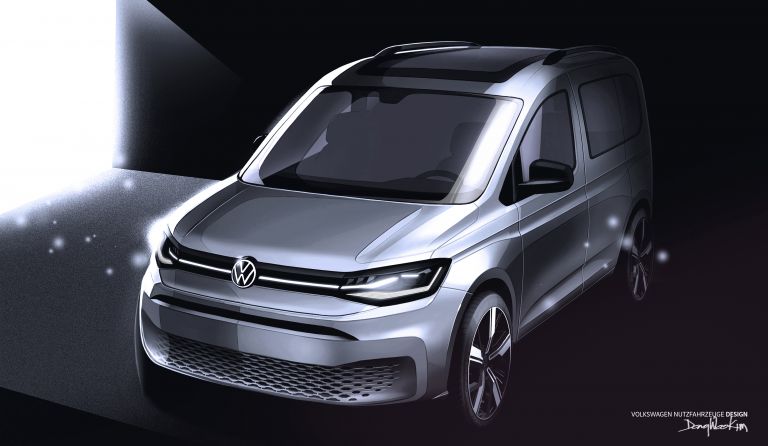 Overdreven fonds Overtreden 2021 Volkswagen Caddy - Free high resolution car images
