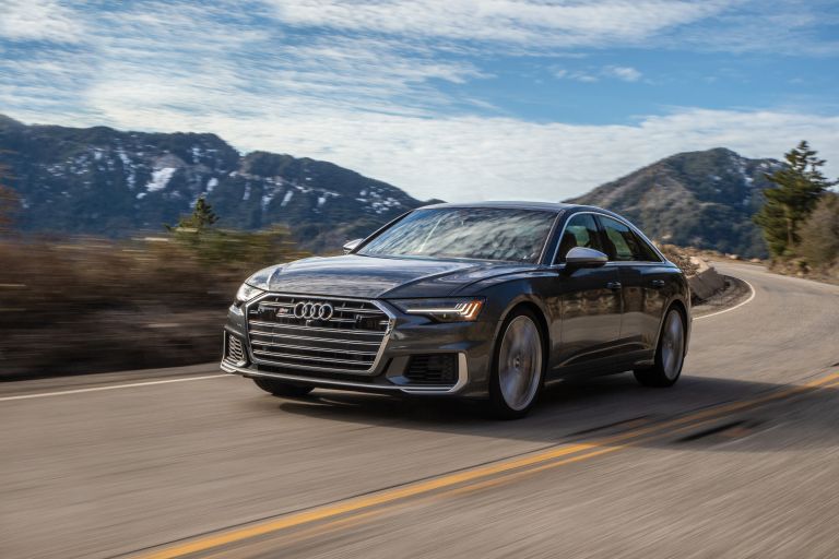 2020 Audi S6 - USA version 578204