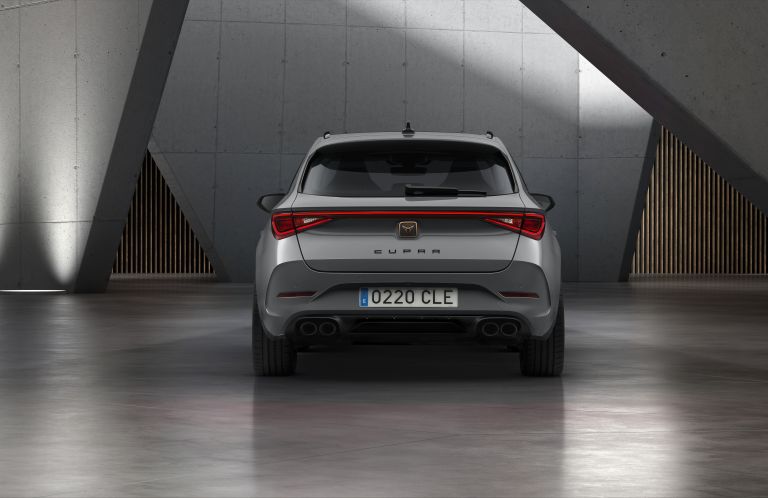 2021 Cupra Leon Sportstourer 578255