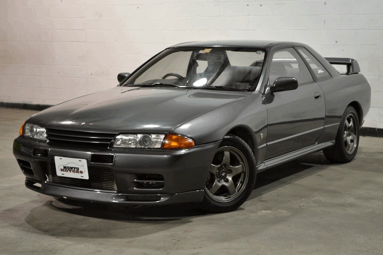 1995 Nissan Skyline Gt R R32 By Nismo Free High Resolution Car Images