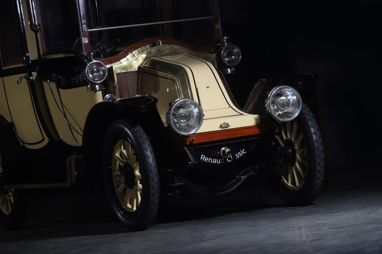 1910 Renault Type BY 578634