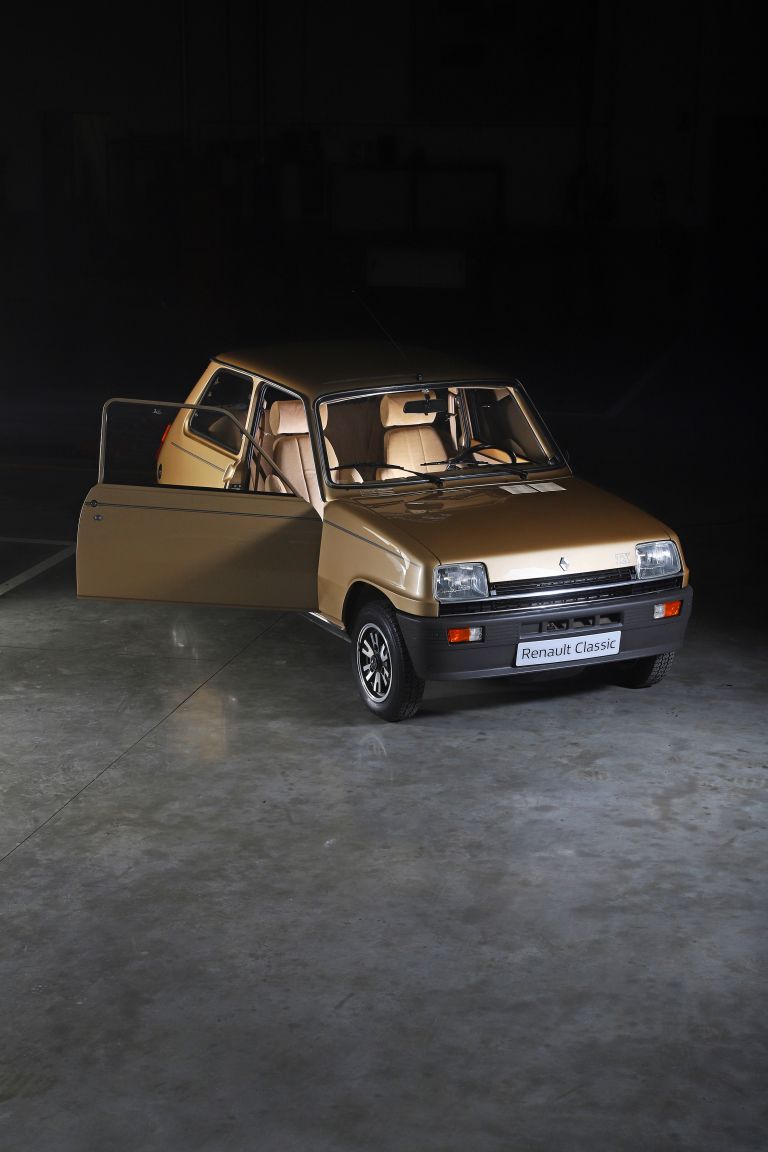1984 Renault 5 TX 578736