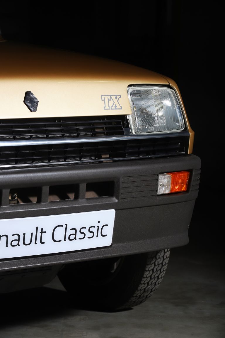 1984 Renault 5 TX 578741