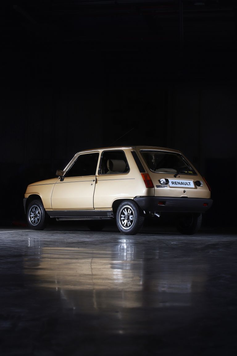 1984 Renault 5 TX 578742