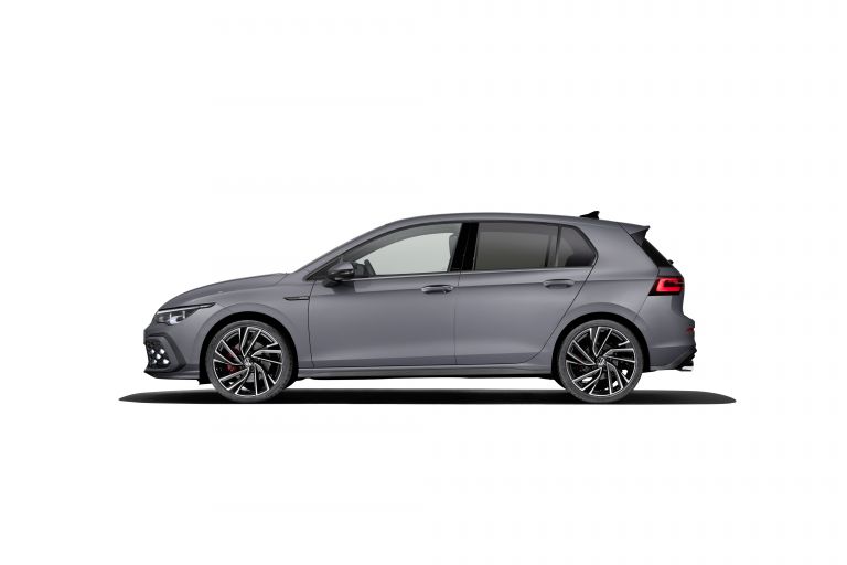 2020 Volkswagen Golf ( VIII ) GTD 616812