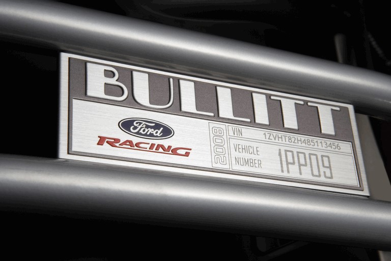 2008 Ford Mustang Bullitt 228933
