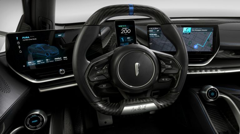 2020 Automobili Pininfarina Battista Anniversario 579636