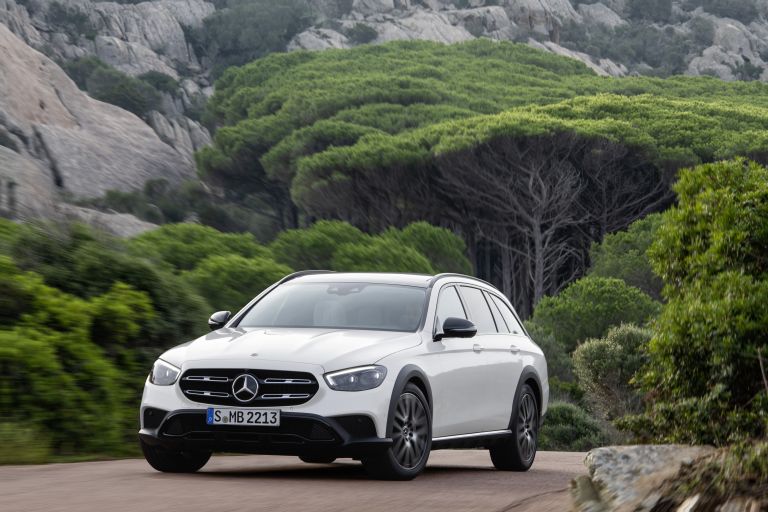 2020 Mercedes-Benz E-Class All-Terrain 580241