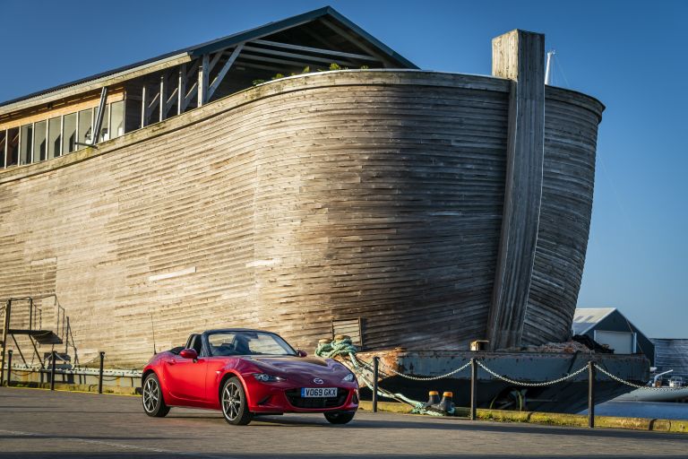 2020 Mazda MX-5 Convertible Sport Tech - UK version 580765