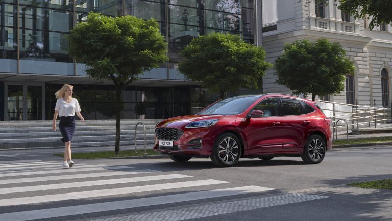 Ford Kuga St Line X Plug In Hybrid Free High Resolution Car Images