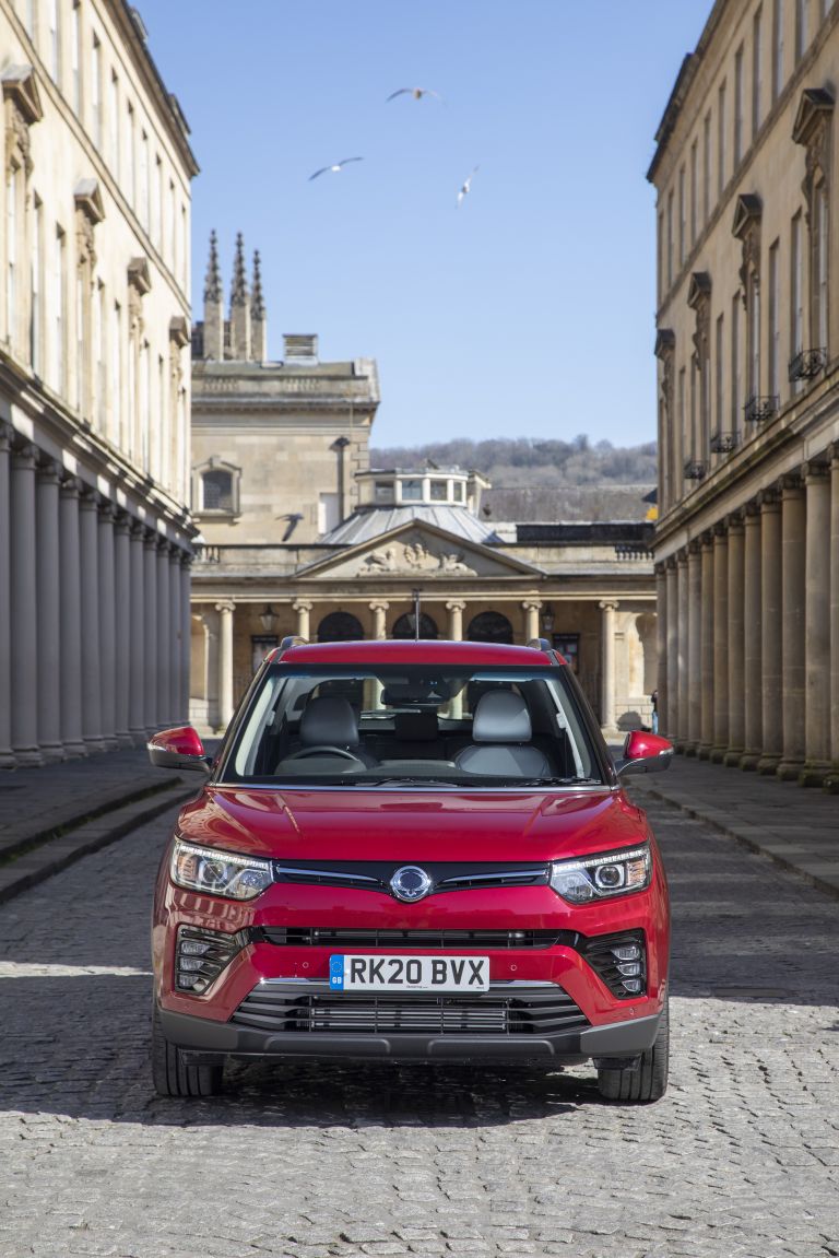 2020 SsangYong Tivoli - UK version 586186