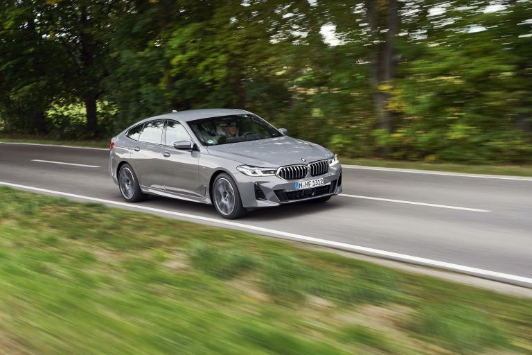 2020 BMW 640i ( G32 ) Gran Turismo 605745