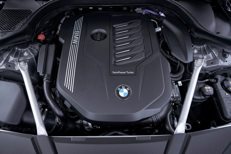 2020 BMW 640i ( G32 ) Gran Turismo 605783