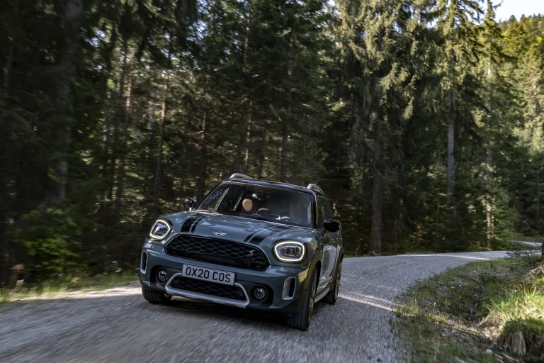 2020 Mini Cooper S Countryman ( F60 ) ALL4 586835