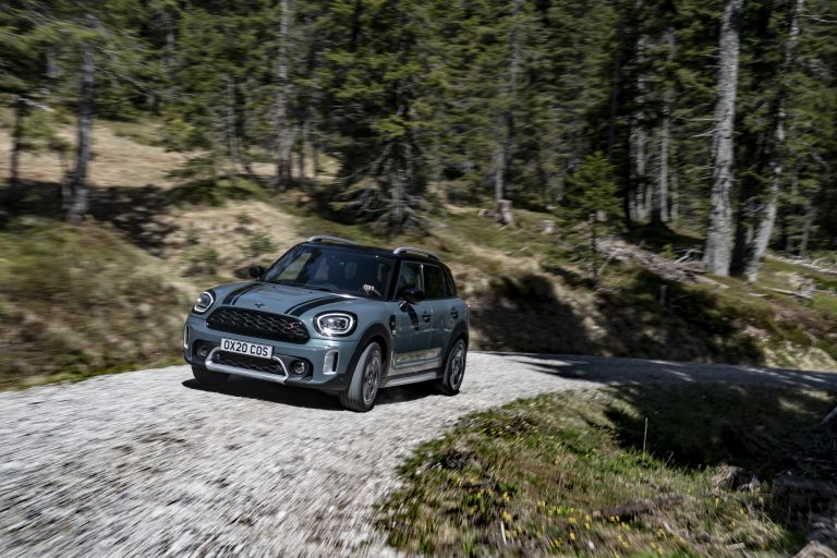 2020 Mini Cooper S Countryman ( F60 ) ALL4 586836