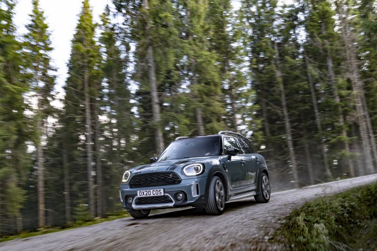 2020 Mini Cooper S Countryman ( F60 ) ALL4 586841