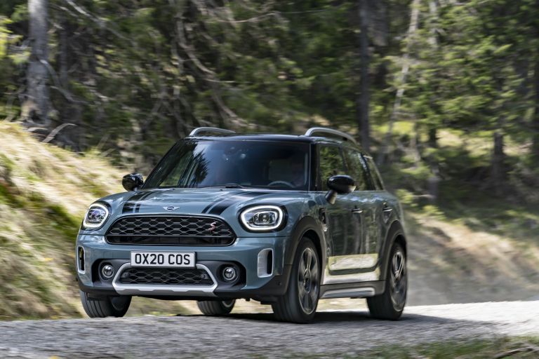 2020 Mini Cooper S Countryman ( F60 ) ALL4 586843