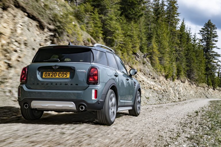 2020 Mini Cooper S Countryman ( F60 ) ALL4 586848