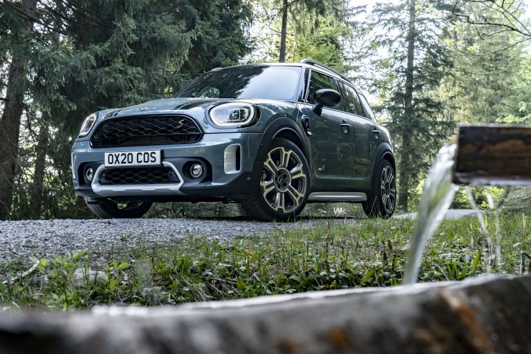 2020 Mini Cooper S Countryman ( F60 ) ALL4 586854