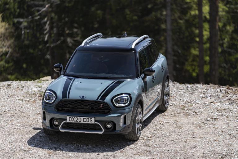 2020 Mini Cooper S Countryman ( F60 ) ALL4 586855