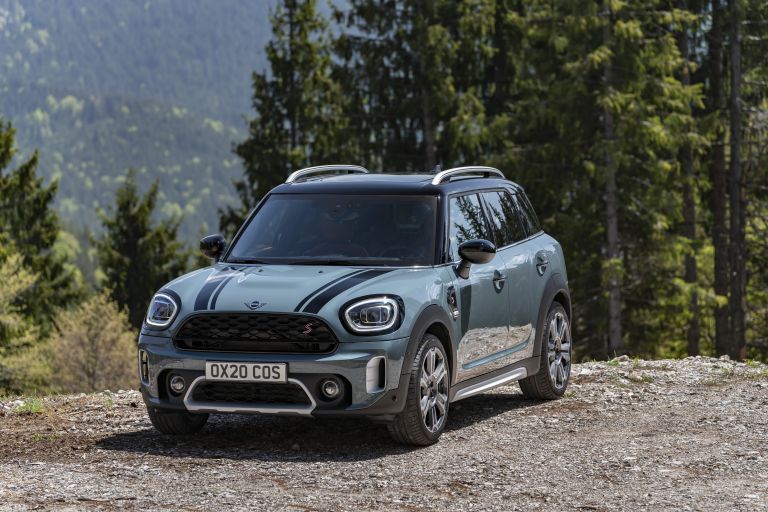 2020 Mini Cooper S Countryman ( F60 ) ALL4 586859