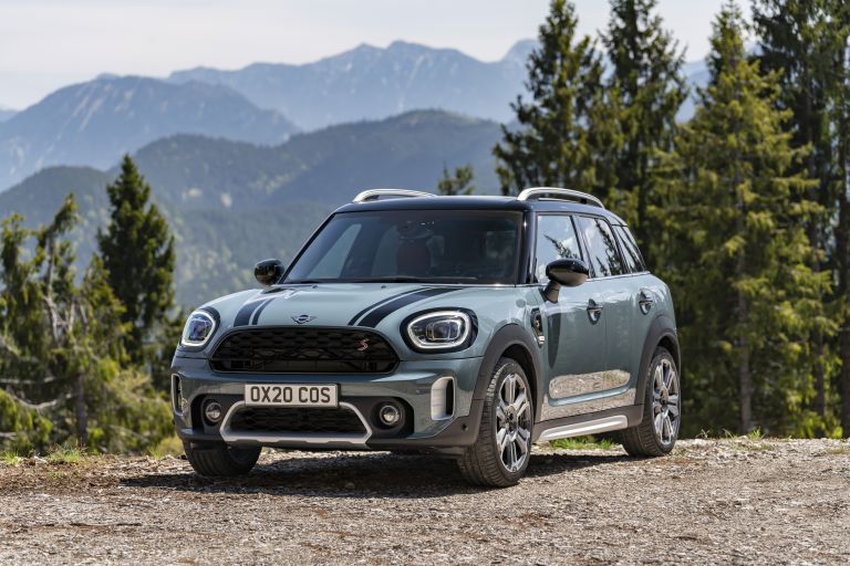 2020 Mini Cooper S Countryman ( F60 ) ALL4 586860