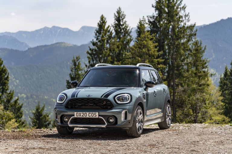 2020 Mini Cooper S Countryman ( F60 ) ALL4 586861