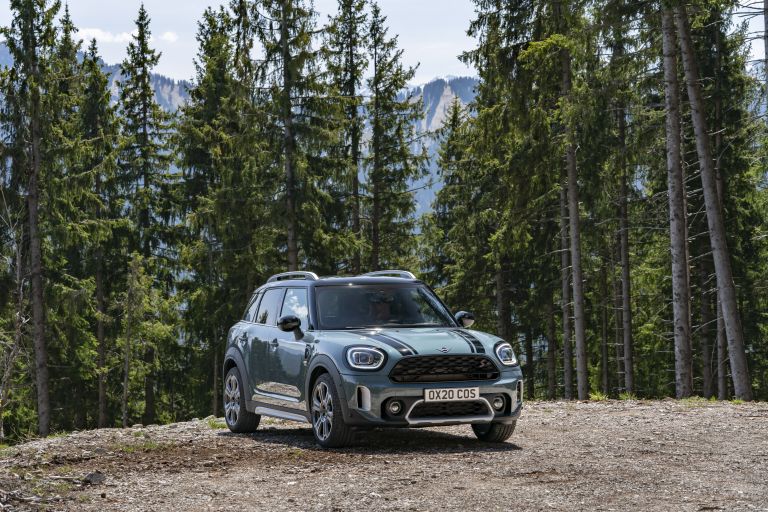 2020 Mini Cooper S Countryman ( F60 ) ALL4 586862