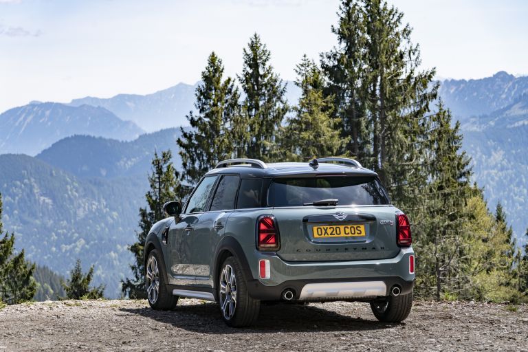 2020 Mini Cooper S Countryman ( F60 ) ALL4 586870