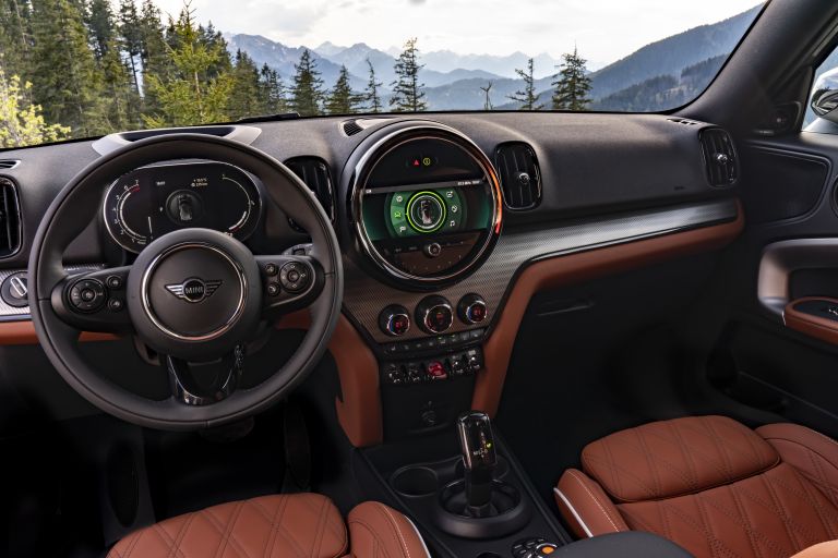 2020 Mini Cooper S Countryman ( F60 ) ALL4 586898